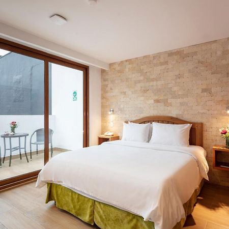 ホテル Casa Del Balcon バーニョス エクステリア 写真
