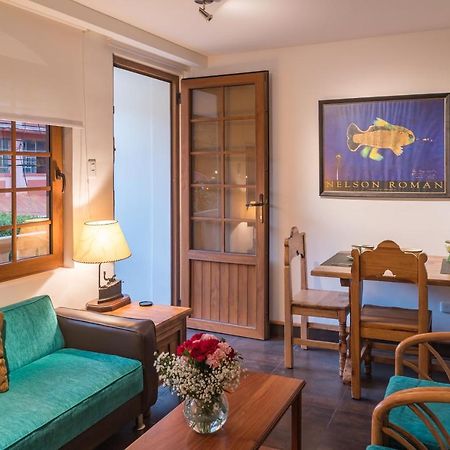 ホテル Casa Del Balcon バーニョス エクステリア 写真