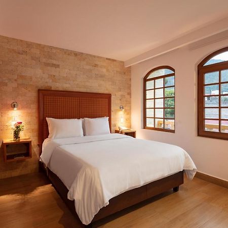 ホテル Casa Del Balcon バーニョス エクステリア 写真