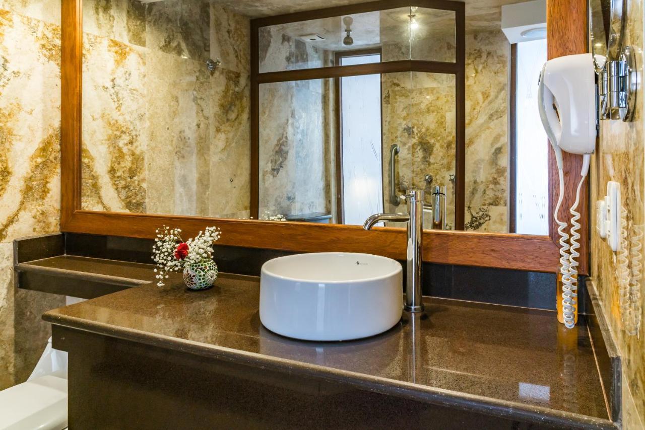 ホテル Casa Del Balcon バーニョス エクステリア 写真