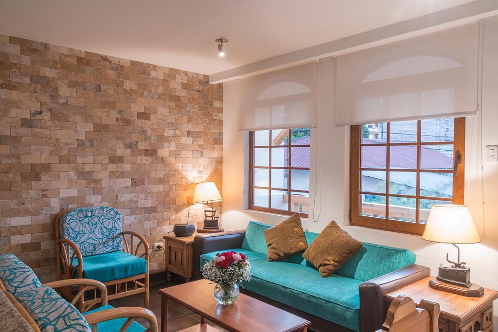 ホテル Casa Del Balcon バーニョス エクステリア 写真